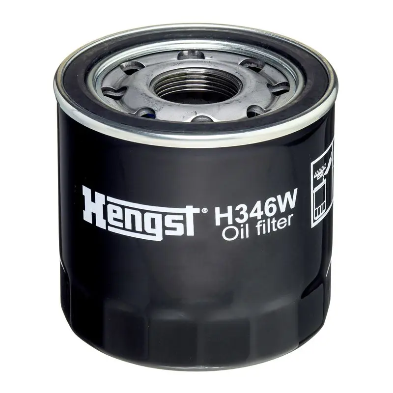 H346W Фильтр масляный