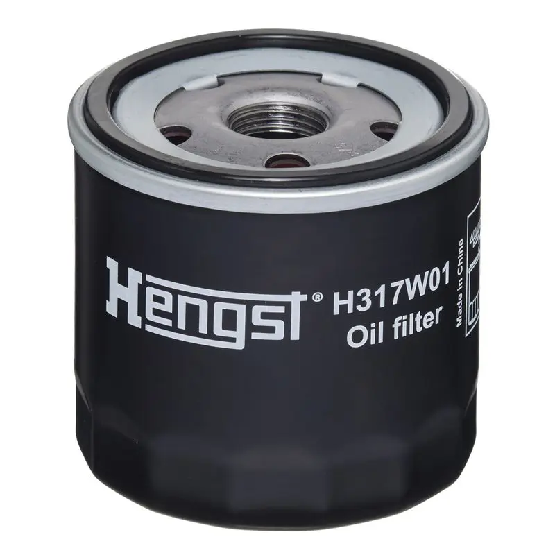H317W01 Фильтр масляный HENGST H317W01