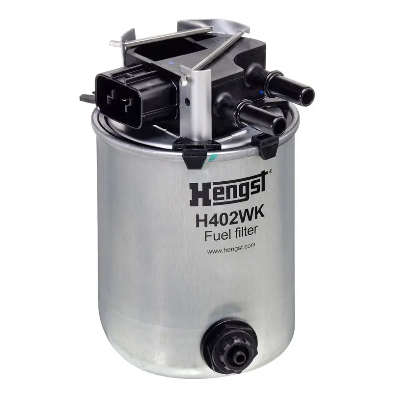 HENGST H402WK Фильтр топливный NISSAN