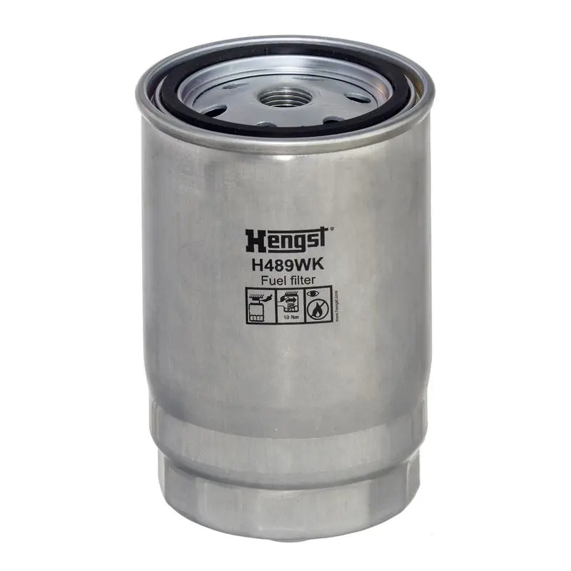 HENGST H489WK Фильтр топливный Hyundai