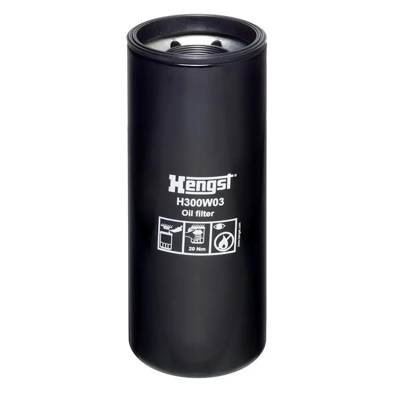 Hengst H300W03 Фильтр масляный