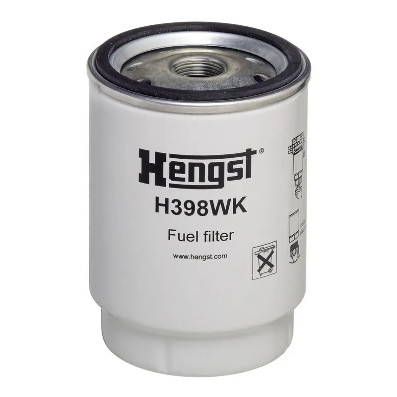 H398WK Фильтр топливный