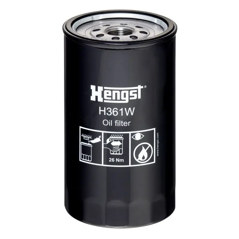 H361W Фильтр масляный Hengst H361W