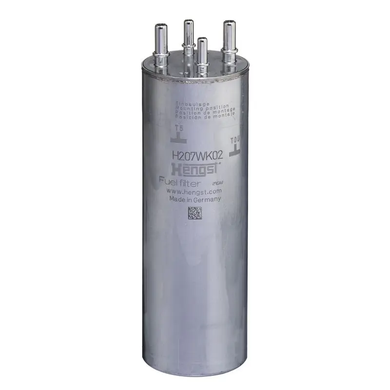 H207WK02 Фильтр топливный HENGST WK