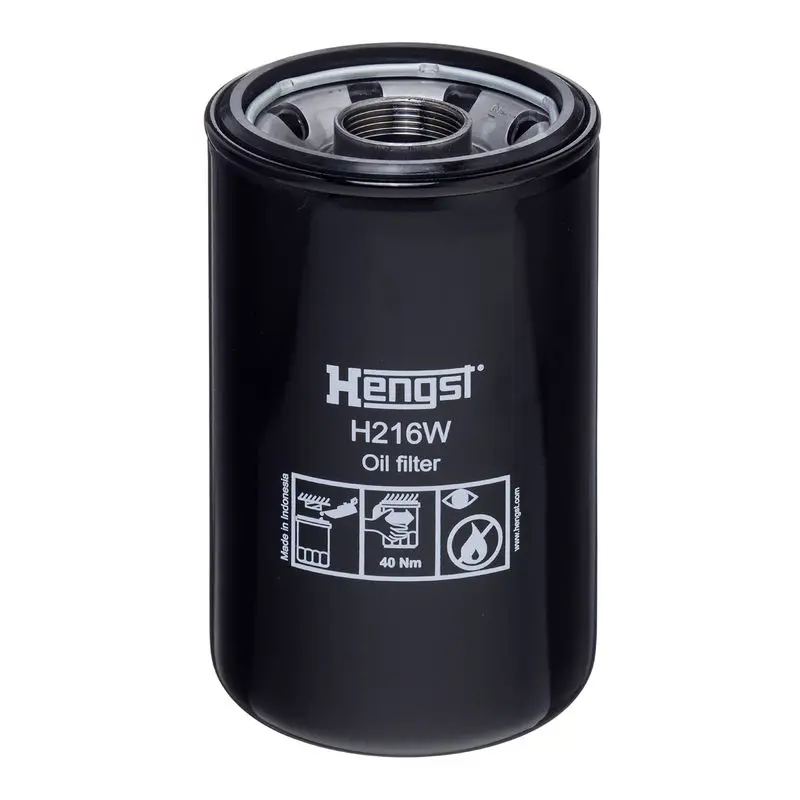 HENGST H216W ФИЛЬТР МАСЛЯНЫЙ ISUZU /