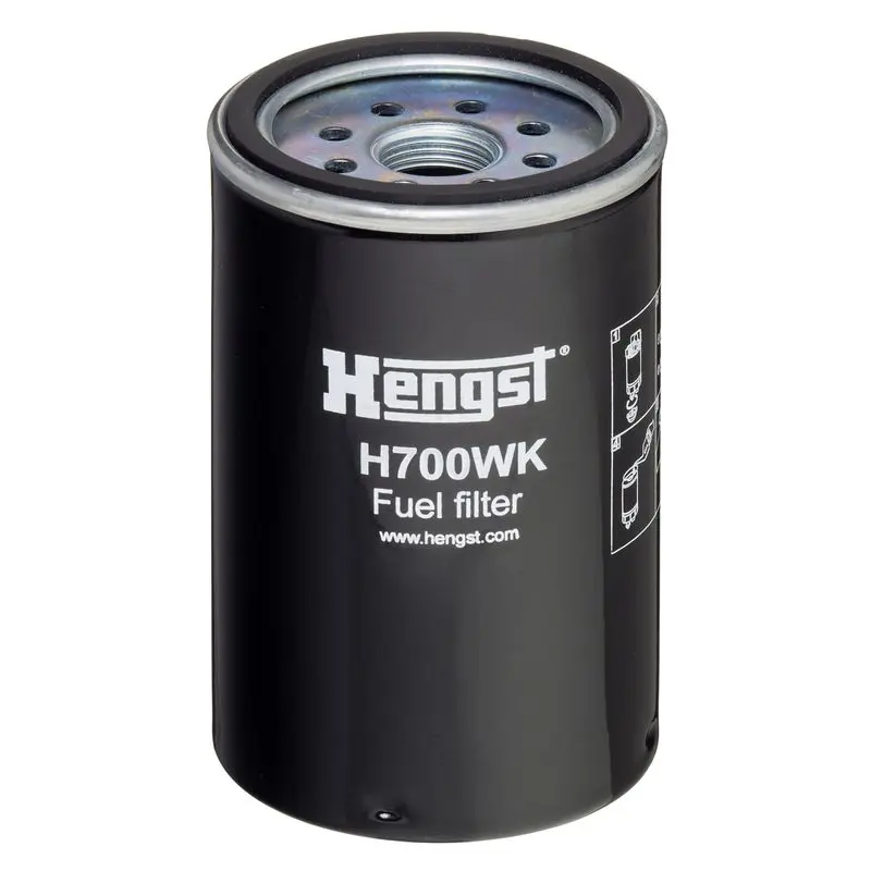 Hengst H700WK Фильтр топливный сепаратора