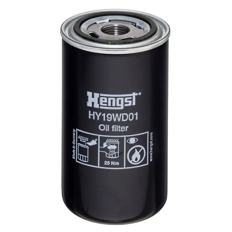 HY19WD01 ФИЛЬТР МАСЛЯНЫЙ HENGST