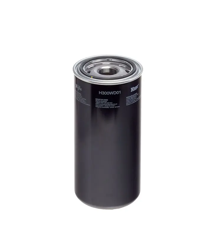 H300WD01 Фильтр масляный