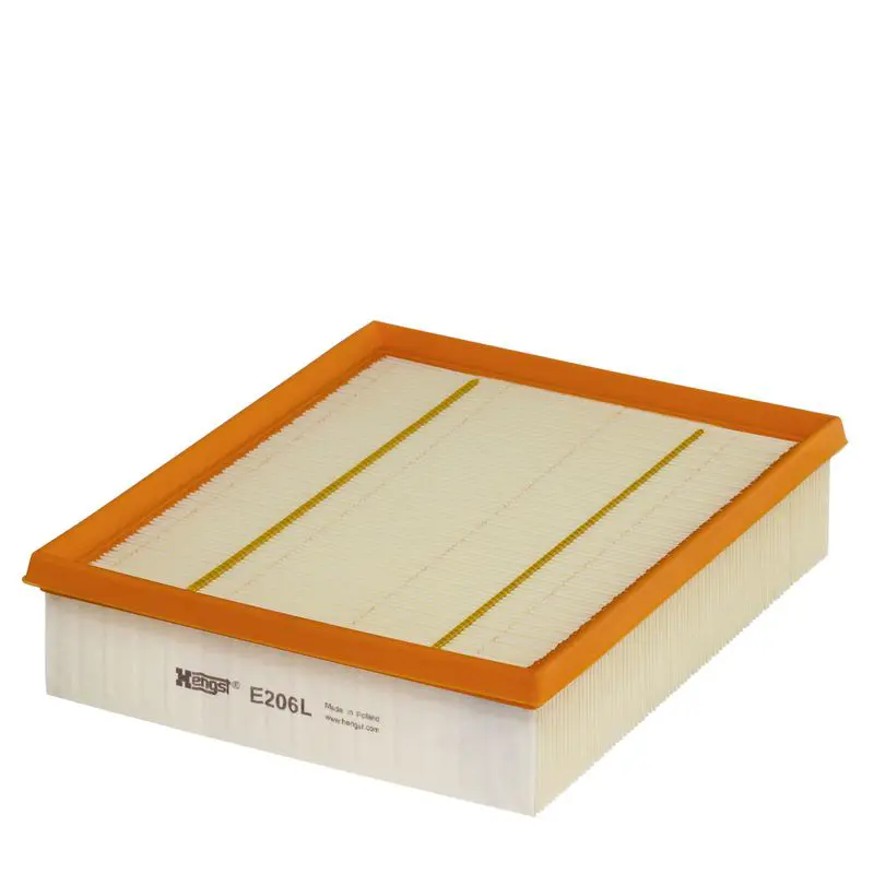 HENGST E206L Воздушный фильтр HENGST E206L
