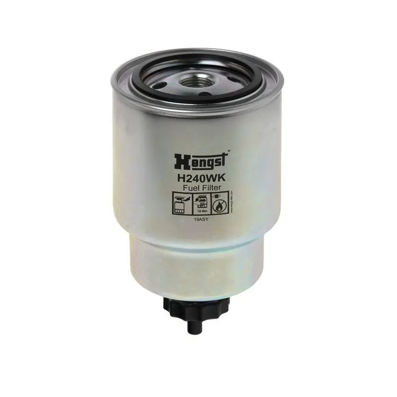 Hengst H240WK Фильтр топливный HENGST WK