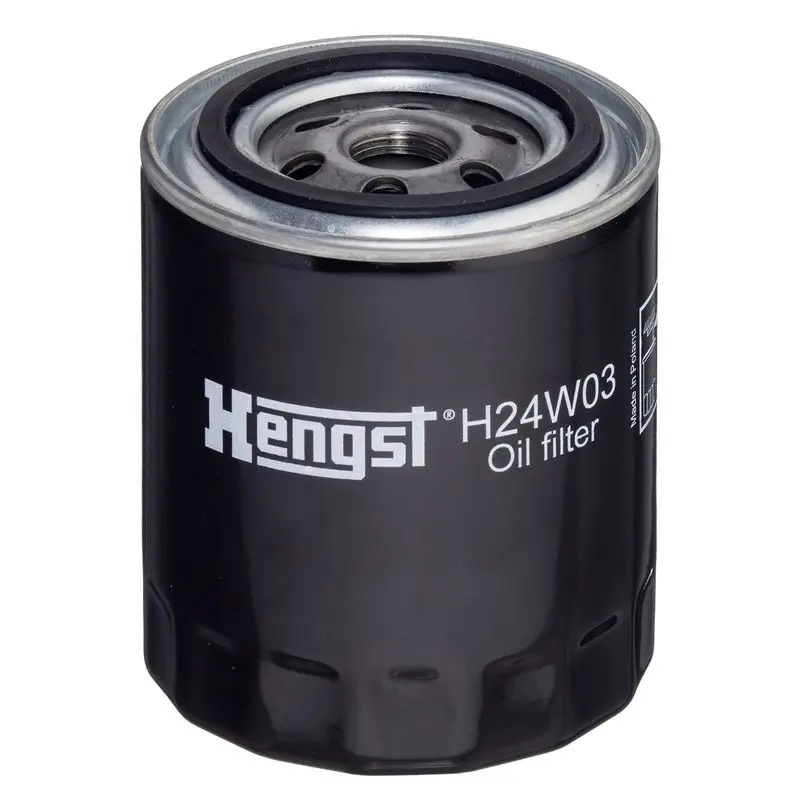 HENGST H24W03 Фильтр масляный HENGST