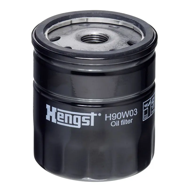 H90W03 Фильтр масляный HENGST H90W03