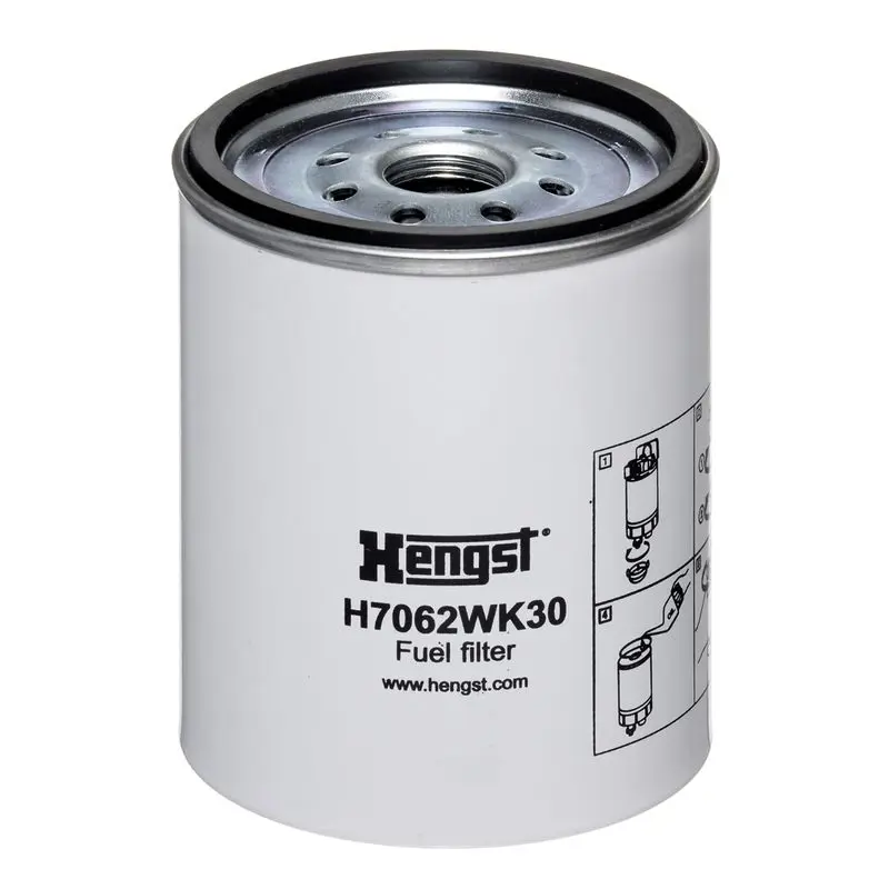 Hengst H7062WK30 Фильтр топливный грубой
