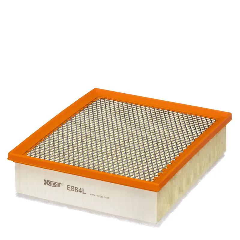 HENGST E884L Воздушный фильтр HENGST E884L