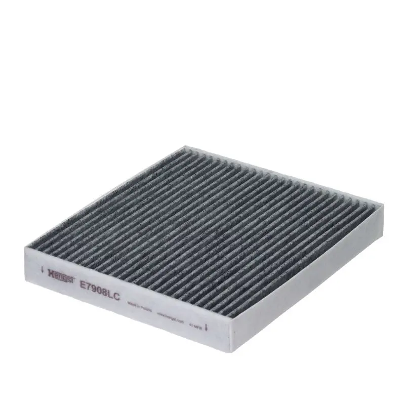 HENGST E7908LC Фильтр, воздух во внутренном