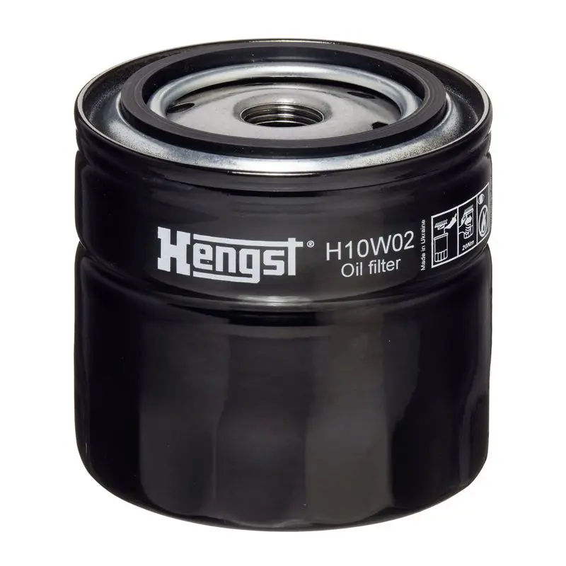 HENGST H10W02 Фильтр масляный SCANIA 2,3