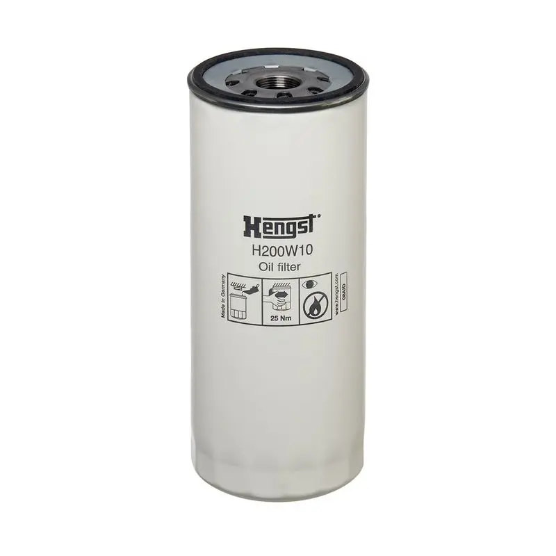 Hengst H200W10 Фильтр масляный HENGST H200W10