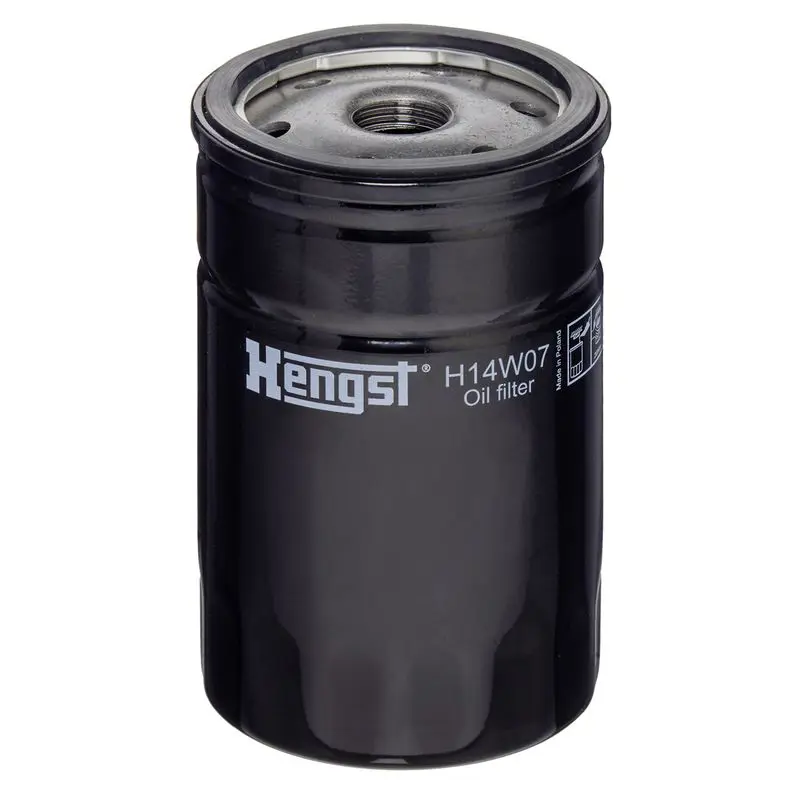 HENGST H14W07 Фильтр масл.BMWE30/E36/E28/E34