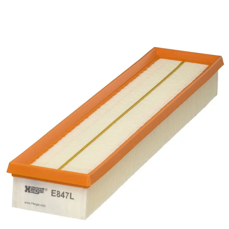 HENGST E847L Воздушный фильтр HENGST E847L