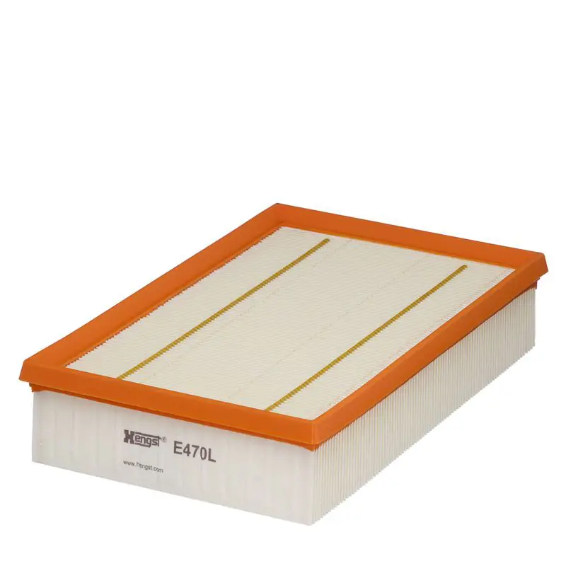 HENGST E470L Фильтр воздушный HENGST C 28