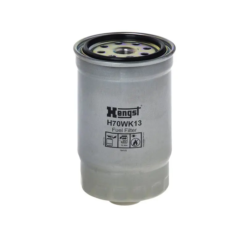 Hengst H70WK13 Фильтр топл.KIA