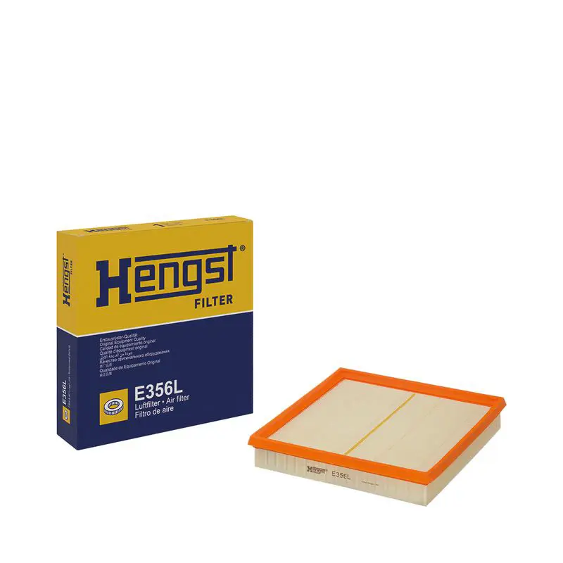 HENGST E356L Фильтр воздушный