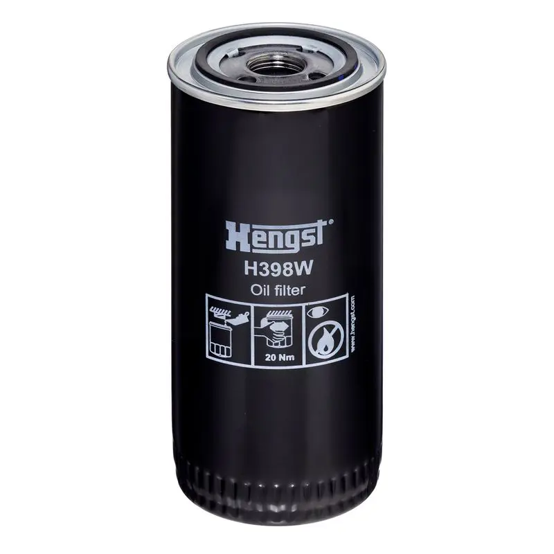 HENGST H398W Фильтр масляный H398W (W
