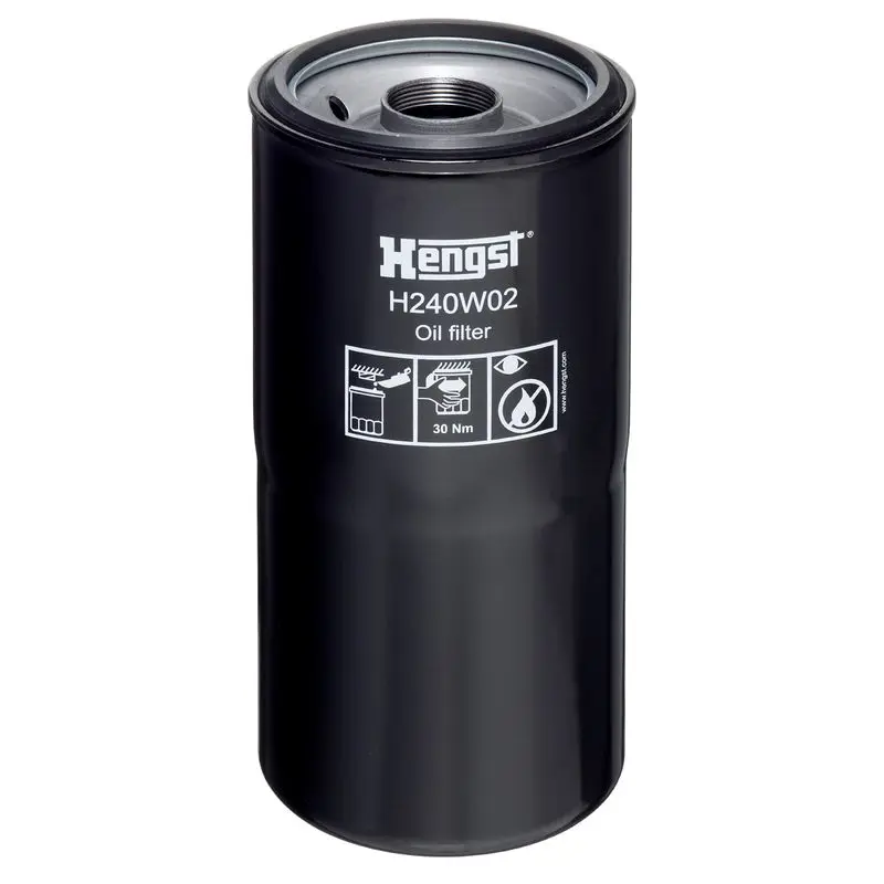 HENGST H240W02 Масляный фильтр