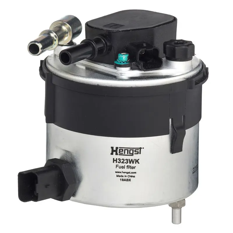 Hengst H323WK Фильтр топл.FORD