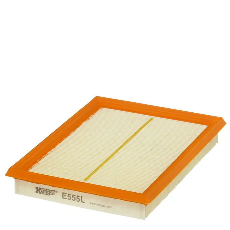 HENGST E555L Воздушный фильтр HENGST E555L