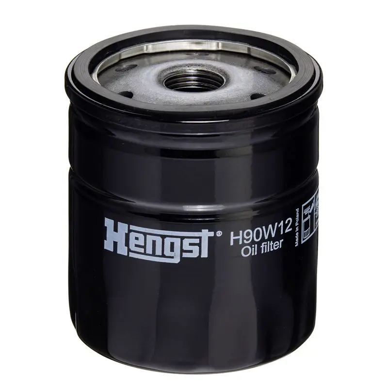 HENGST H90W12 Фильтр масл.SAAB 9-3