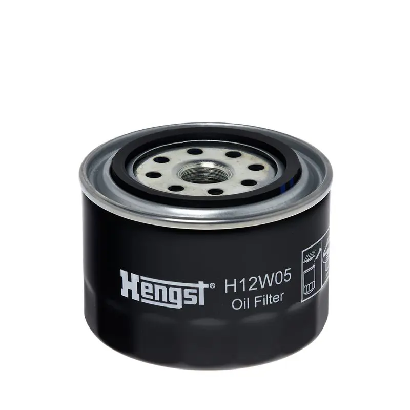 HENGST H12W05 Фильтр масляный HENGST H12W05