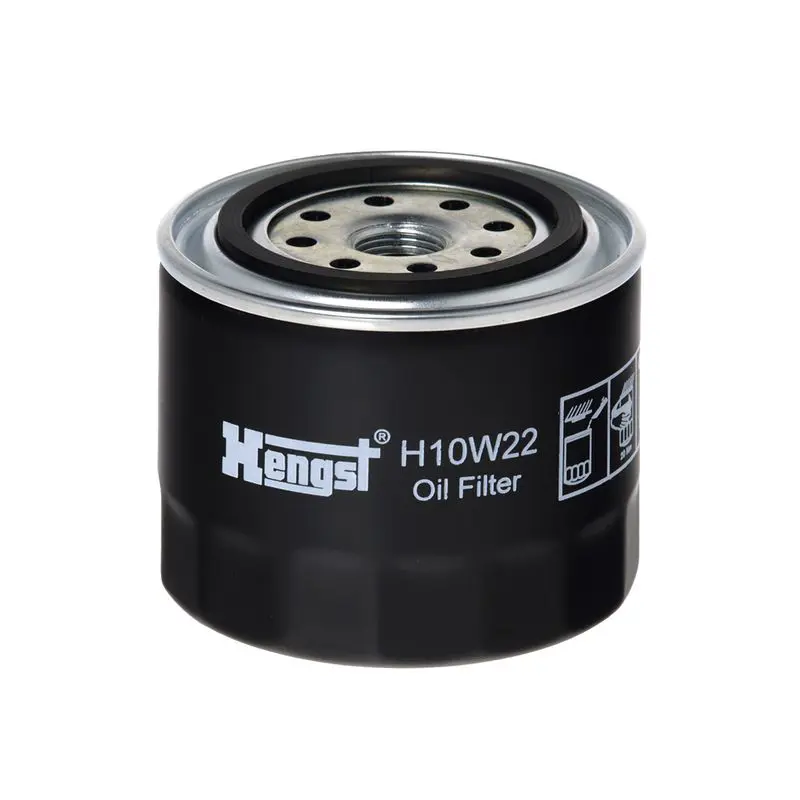 HENGST H10W22 Фильтр масляный