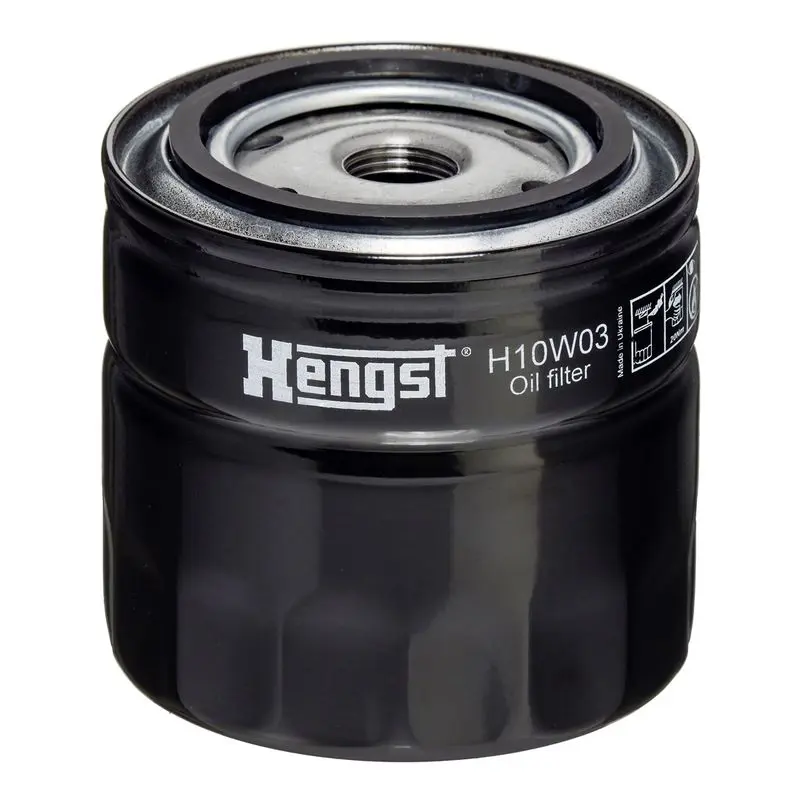 HENGST H10W03 Фильтр масляный Glas Fiat