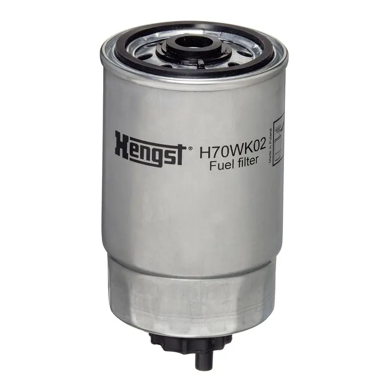 HENGST H70WK02 Фильтр топливный