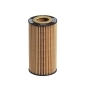 E27HD84 Фильтр масляный HENGST (HU