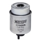 H196WK HENGST Фильтр топливный