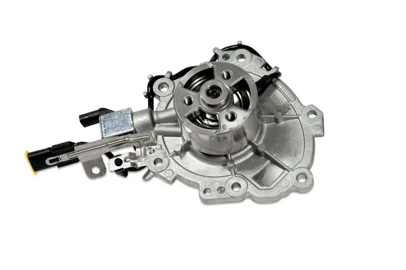 P2681 P2681 Насос системы охлаждения