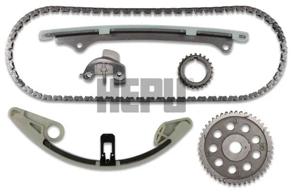 21-0409 Комплект цепи ГРМ Honda Civic