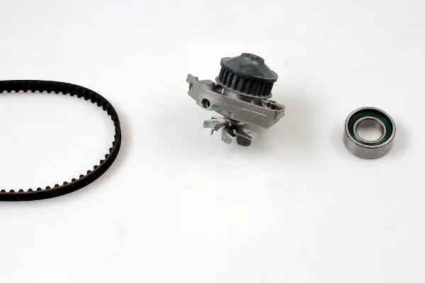 PK10640 Комплект ГРМ с помпой Fiat