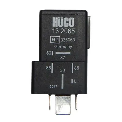 HITACHI 132065 Реле
