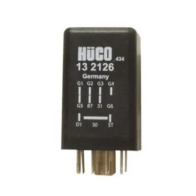HITACHI 132126 Реле