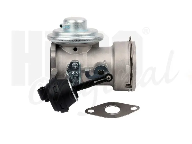 HITACHI 138465 Клапан возврата ОГ