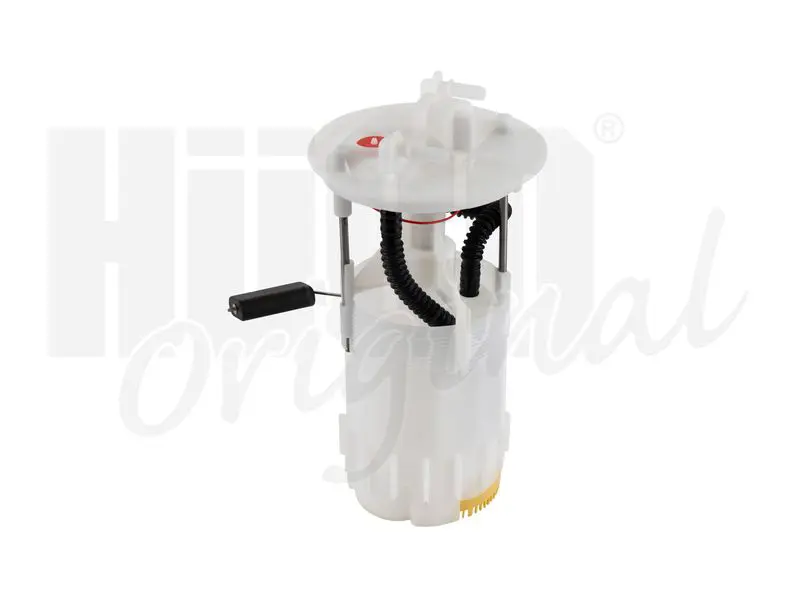 HITACHI 133221 Датчик, запас топлива