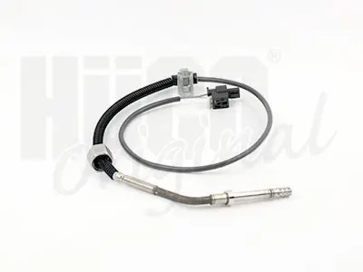 HITACHI 137080 Датчик, температура выхлопных