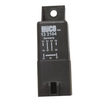 HITACHI 132104 Реле
