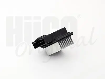 HITACHI 132566 Регулятор, вентилятор салона