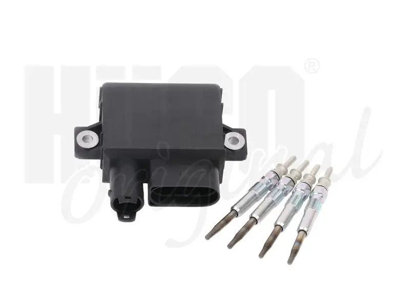 132302 Relay, glow plug system