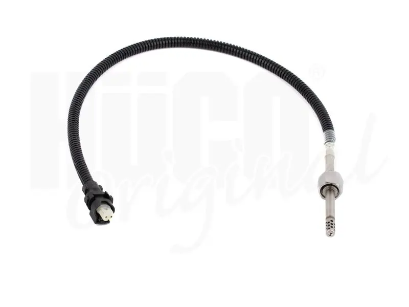 HITACHI 135538 Датчик, температура выхлопных