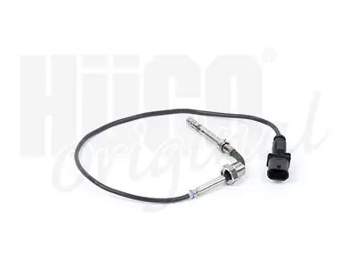 HITACHI 137083 Датчик, температура выхлопных